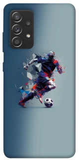 Чохол на Samsung Galaxy A72 4G / A72 5G Футболист фото 1 з 1