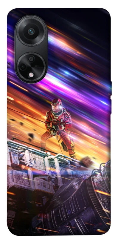 Чохол на Oppo A58 4G Project Hail Mary ver.6 фото 1 з 1