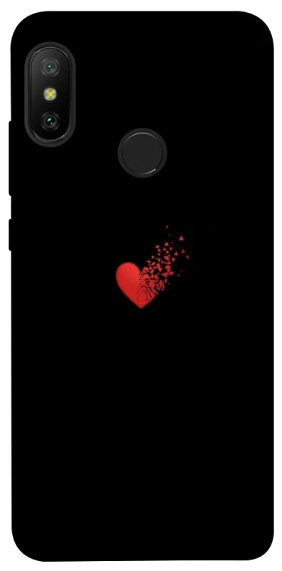 Чохол на Xiaomi Mi A2 Lite / Xiaomi Redmi 6 Pro Love aesthetic ver.8 фото 1 з 1