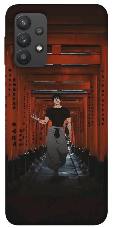 Чехол на Samsung Galaxy A32 (A325F) 4G Toji Fushiguro фото 1 из 1