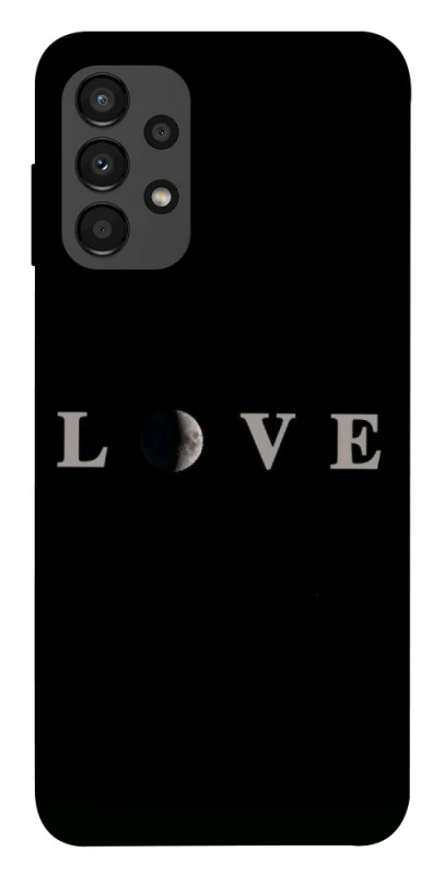 Чехол на Samsung Galaxy A13 4G Love aesthetic ver.15 фото 1 из 1