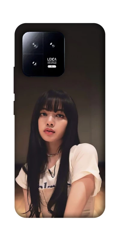Чохол на Xiaomi 13 Lisa - BLACKPINK фото 1 з 1