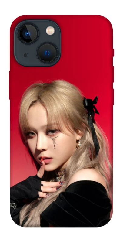 Чехол на Apple iPhone 13 mini (5.4") Aespa-Winter фото 1 из 1