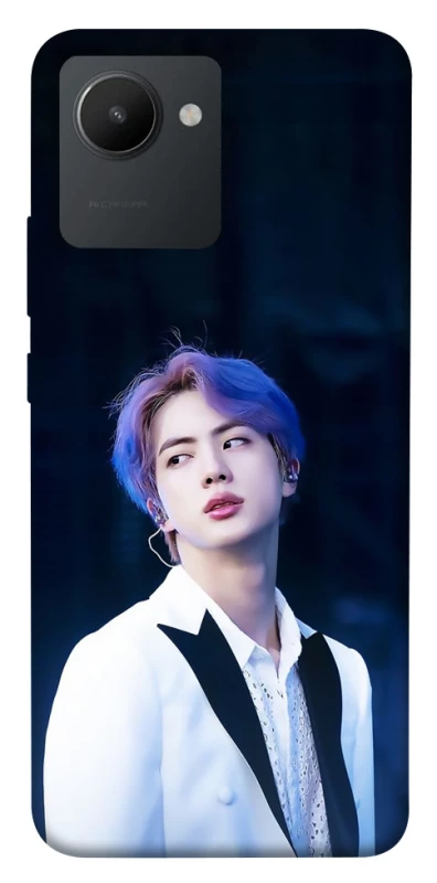 Чехол на Realme C30s Jin - BTS фото 1 из 1