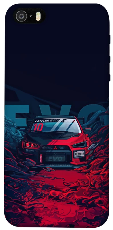 Чохол на Apple iPhone 5/5S/SE EVO 10 фото 1 з 1