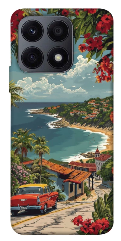 Чехол на Huawei Honor X8a Cuba фото 1 из 1