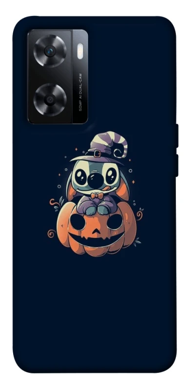Чохол на OnePlus Nord N20 SE Halloween Stitch ver.3 фото 1 з 1