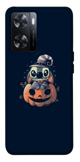 Чохол на OnePlus Nord N20 SE Halloween Stitch ver.3 фото 1 з 1