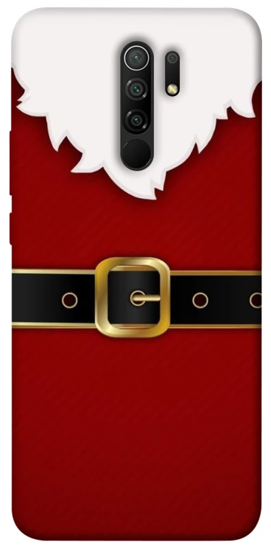 Чохол на Xiaomi Redmi 9 Новорічний v4 фото 1 з 1