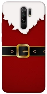 Чехол на Xiaomi Redmi 9 Новогодний v4 фото 1 из 1