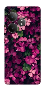Чехол на Realme GT Neo 6 Flowers v7 фото 1 из 1