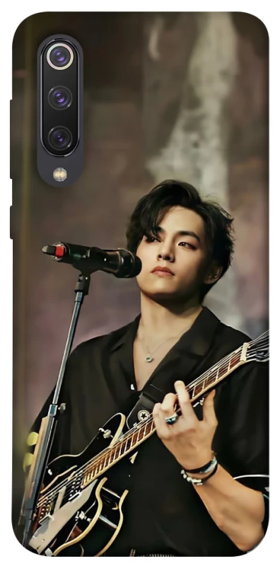 Чехол на Xiaomi Mi 9 SE V - BTS фото 1 из 1