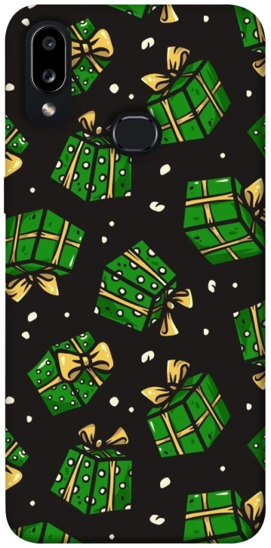 Чохол на Samsung Galaxy A10s Christmas mood ver.5 фото 1 з 1