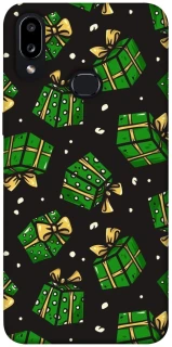 Чохол на Samsung Galaxy A10s Christmas mood ver.5 фото 1 з 1
