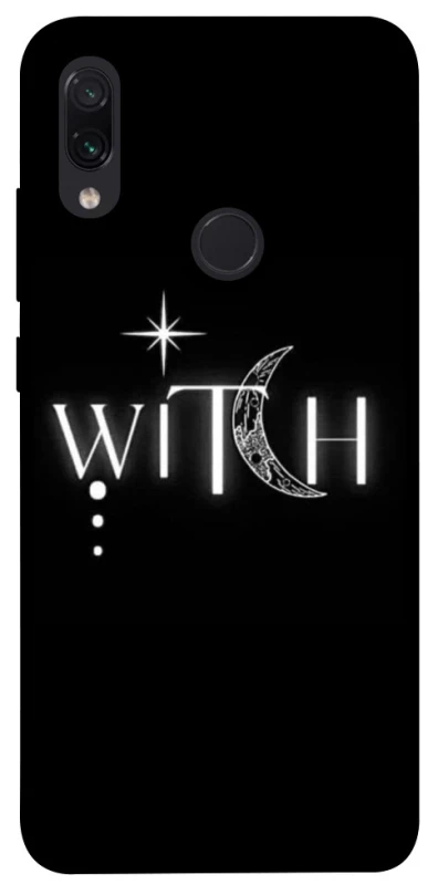 Чохол на Xiaomi Redmi Note 7 / Note 7 Pro / Note 7s Halloween Witch ver.3 фото 1 з 1