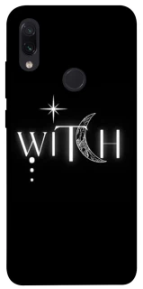 Чохол на Xiaomi Redmi Note 7 / Note 7 Pro / Note 7s Halloween Witch ver.3 фото 1 з 1