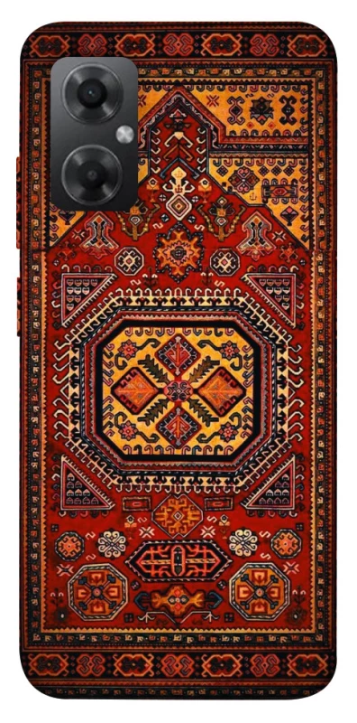 Чохол на Xiaomi Redmi Note 11R Килим v1 фото 1 з 1