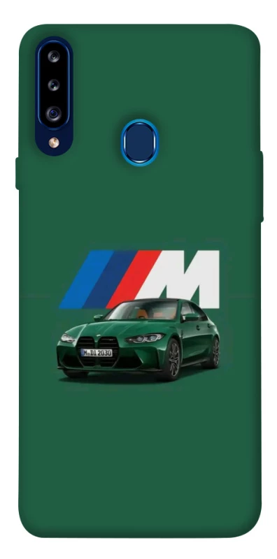 Чохол на Samsung Galaxy A20s BMW M4 фото 1 з 1