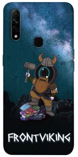 Чохол на Oppo A31 Frontviking фото 1 з 1