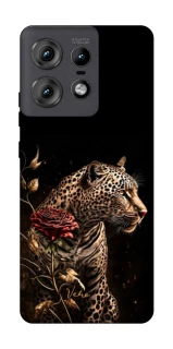 Чехол на Motorola Edge 50 Pro Leopard v3 фото 1 из 1