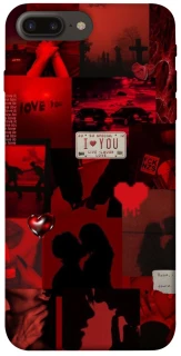 Чохол на Apple iPhone 7 plus / 8 plus Love collage ver.2 фото 1 з 1