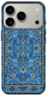 Чохол на Apple iPhone 17 Pro (6.3") Килим v52 фото 1 з 1