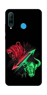 Чехол на Huawei P30 lite Crypt v2 фото 1 из 1