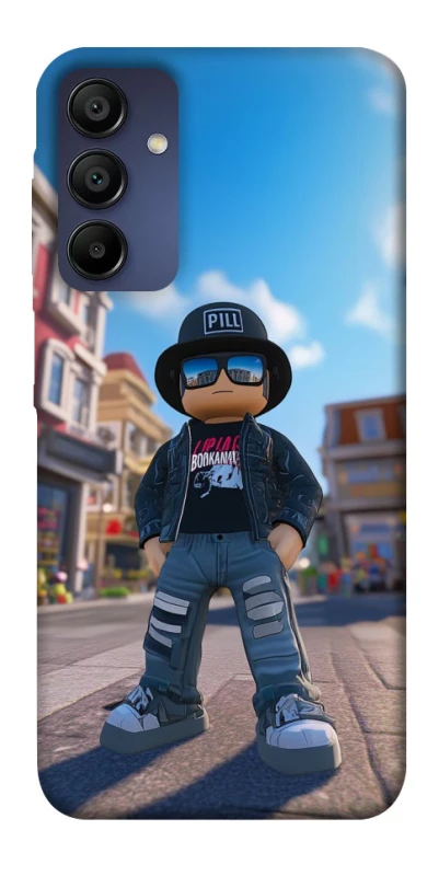 Чохол на Samsung Galaxy A15 4G/5G Roblox aesthetics ver.3 фото 1 з 1