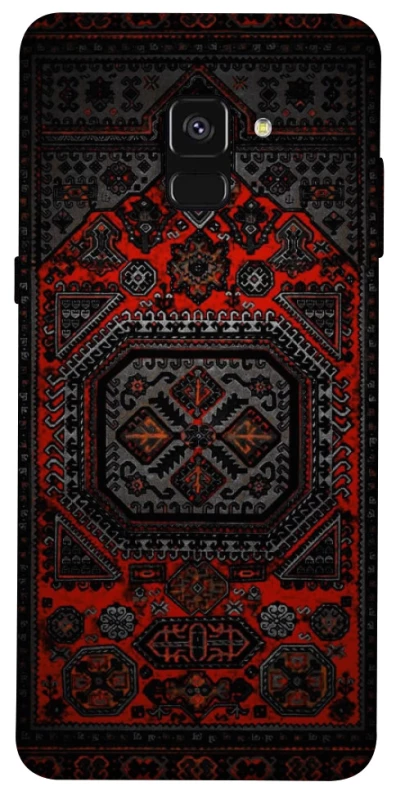 Чохол на Samsung A530 Galaxy A8 (2018) Килим v16 фото 1 з 1