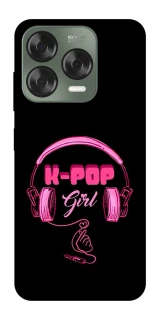 Чохол на ZTE Nubia V70 Design K-pop girl фото 1 з 1