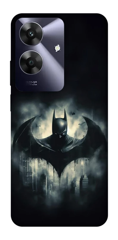 Чехол на Realme Note 60 Batman icon фото 1 из 1