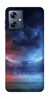 Чохол на Motorola Moto G54 Power Football aesthetic ver.1 фото 1 з 1