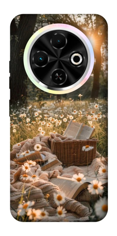 Чохол на TECNO Spark 30C Flowers v14 фото 1 з 1