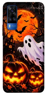 Чехол на Vivo Y51a Halloween v16 фото 1 из 1