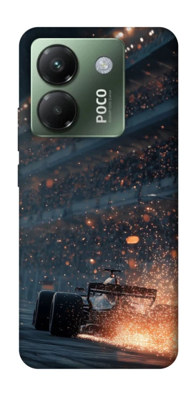 Чохол на Xiaomi Poco M7 pro 5G F-1 ver.3 фото 1 з 1