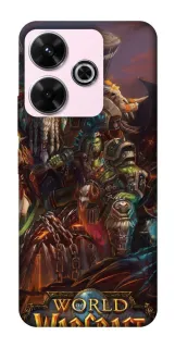 Чохол на Xiaomi Poco M6 4G Warcraft v2 фото 1 з 1
