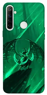 Чехол на Realme 6i Warcraft Illidan фото 1 из 1