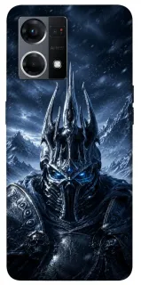 Чехол на Oppo Reno 7 4G Arthas фото 1 из 1