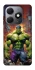 Чехол на TECNO Spark 20 Hulk фото 1 из 1