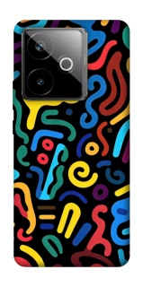 Чехол на Realme GT 7T abstraction фото 1 из 1