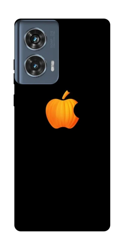 Чохол на Motorola Edge 50 Halloween Pumpkin фото 1 з 1