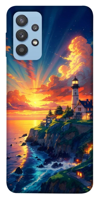 Чохол на Samsung Galaxy M32 Lighthouse фото 1 з 1