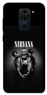 Чохол на Xiaomi Redmi Note 9 / Redmi 10X Nirvana ver.5 фото 1 з 1
