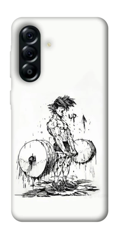 Чохол на Samsung Galaxy A57 5G UP UP UP фото 1 з 1