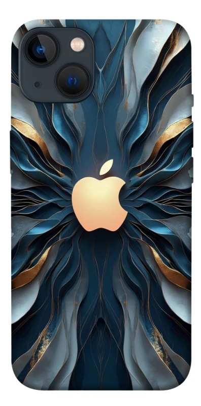 Чохол на Apple iPhone 13 (6.1") Apple logo ver.3 фото 1 з 1