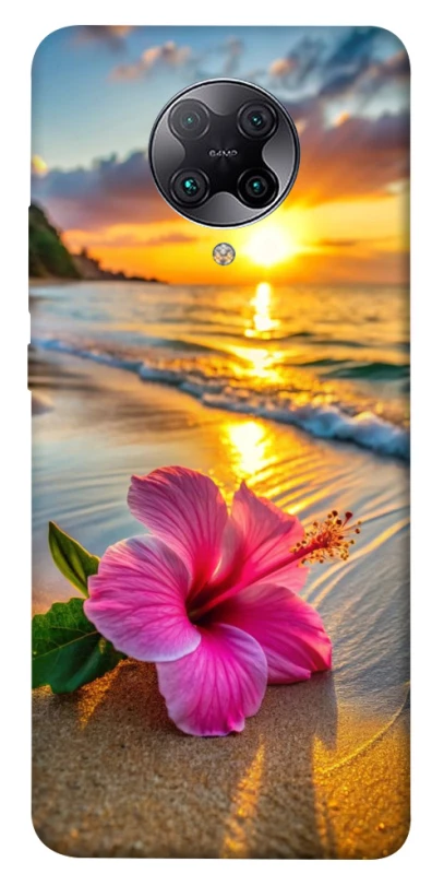 Чехол на Xiaomi Redmi K30 Pro / Poco F2 Pro Flowers v22 фото 1 из 1