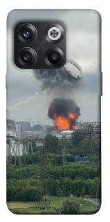 Чехол на OnePlus 10T Moscow never sleeps ver.4 фото 1 из 1