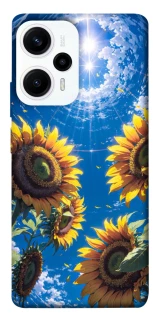 Чехол на Xiaomi Poco F5 / Note 12 Turbo Sunflowers фото 1 из 1