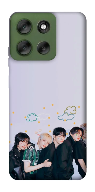 Чехол на Motorola Moto G56 5G TXT v2 фото 1 из 1