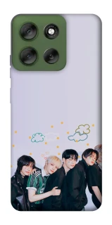 Чехол на Motorola Moto G56 5G TXT v2 фото 1 из 1